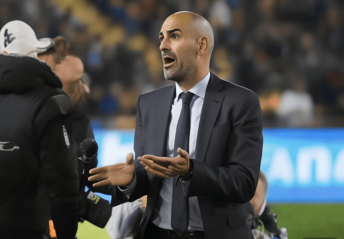 瓜迪奥拉炮轰VAR失误：足球公正性争议再起