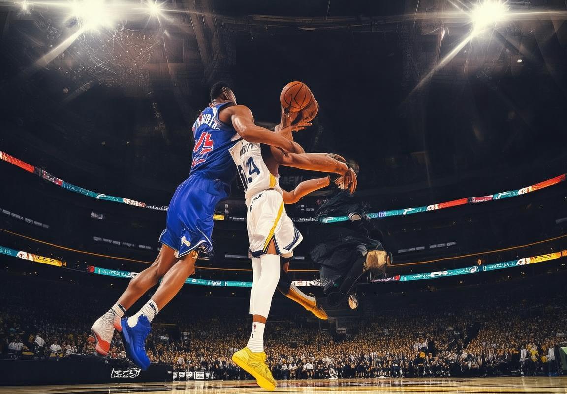 2019年NBA勇士对活塞对决：精彩瞬间与战术解析