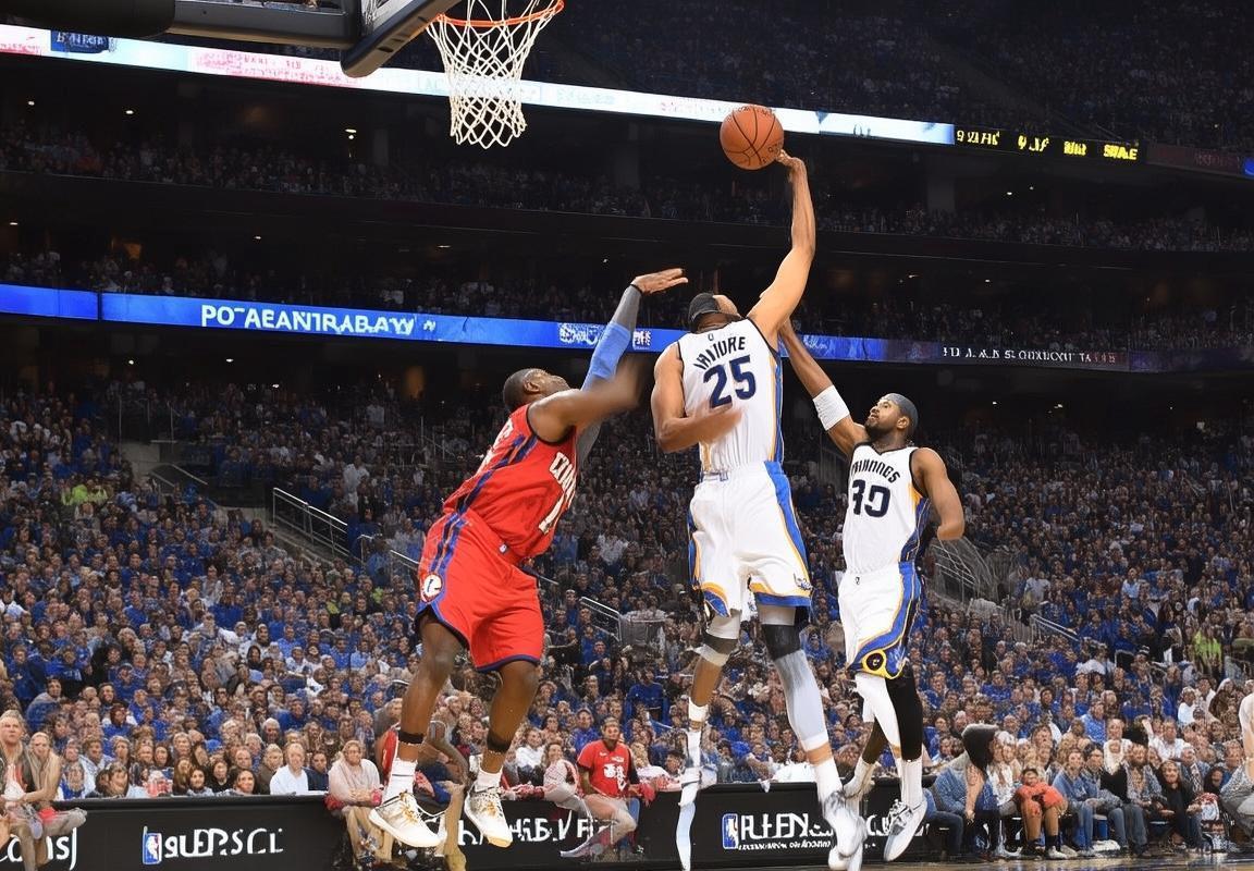 2017NBA季后赛雷霆对阵灰熊精彩对决回顾