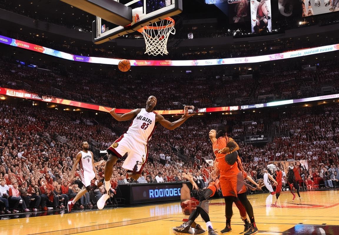 2016年NBA季后赛：热火猛龙系列赛精彩对决回顾