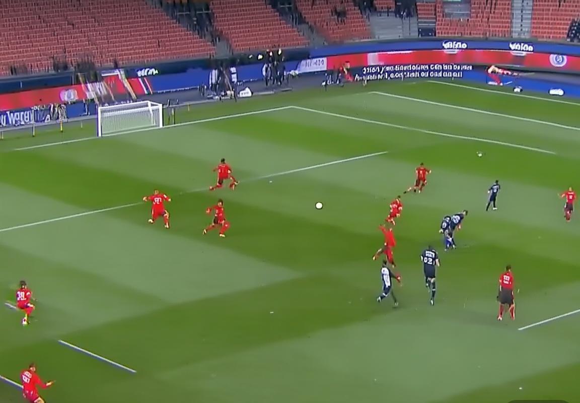 巴黎圣日耳曼vs切尔西：战术对决解析与关键球员表现