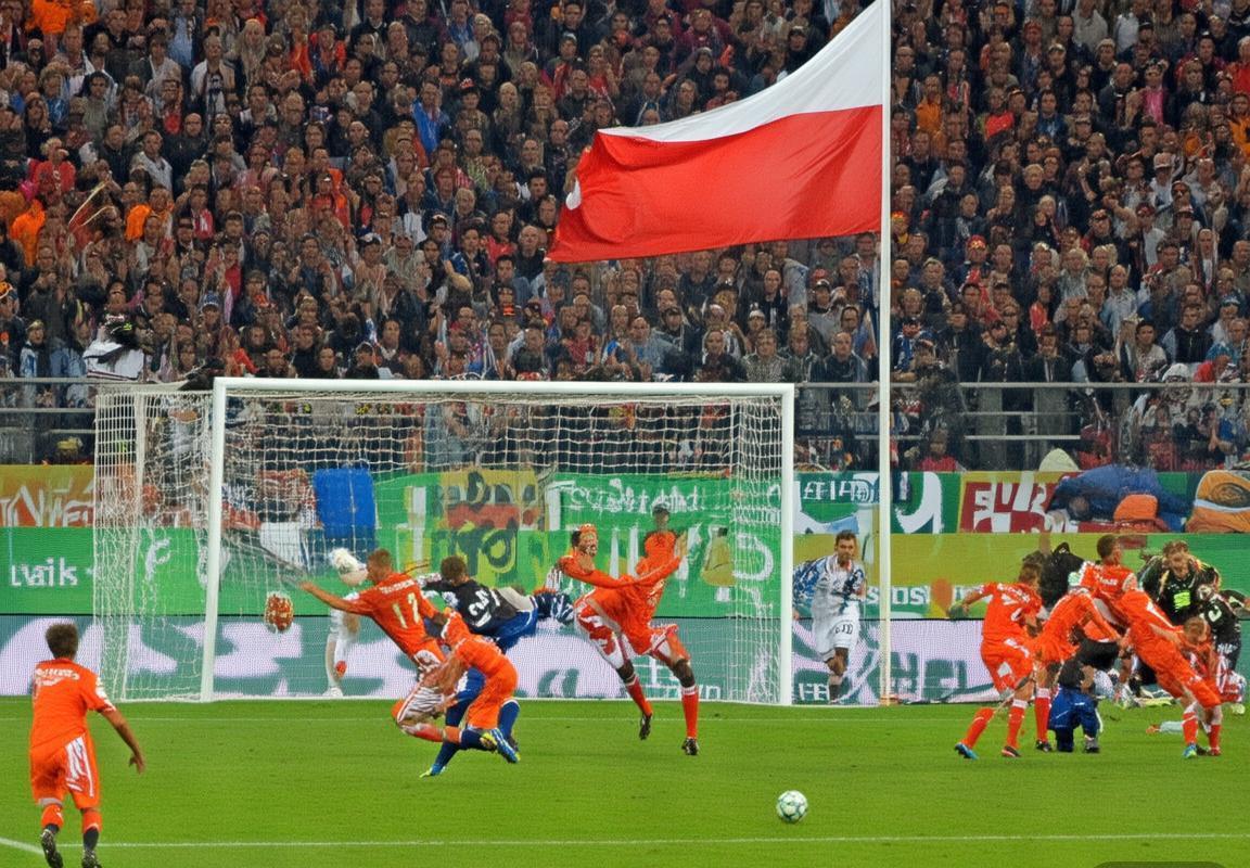 2012欧锦赛荷兰VS丹麦：梦幻与现实的对决